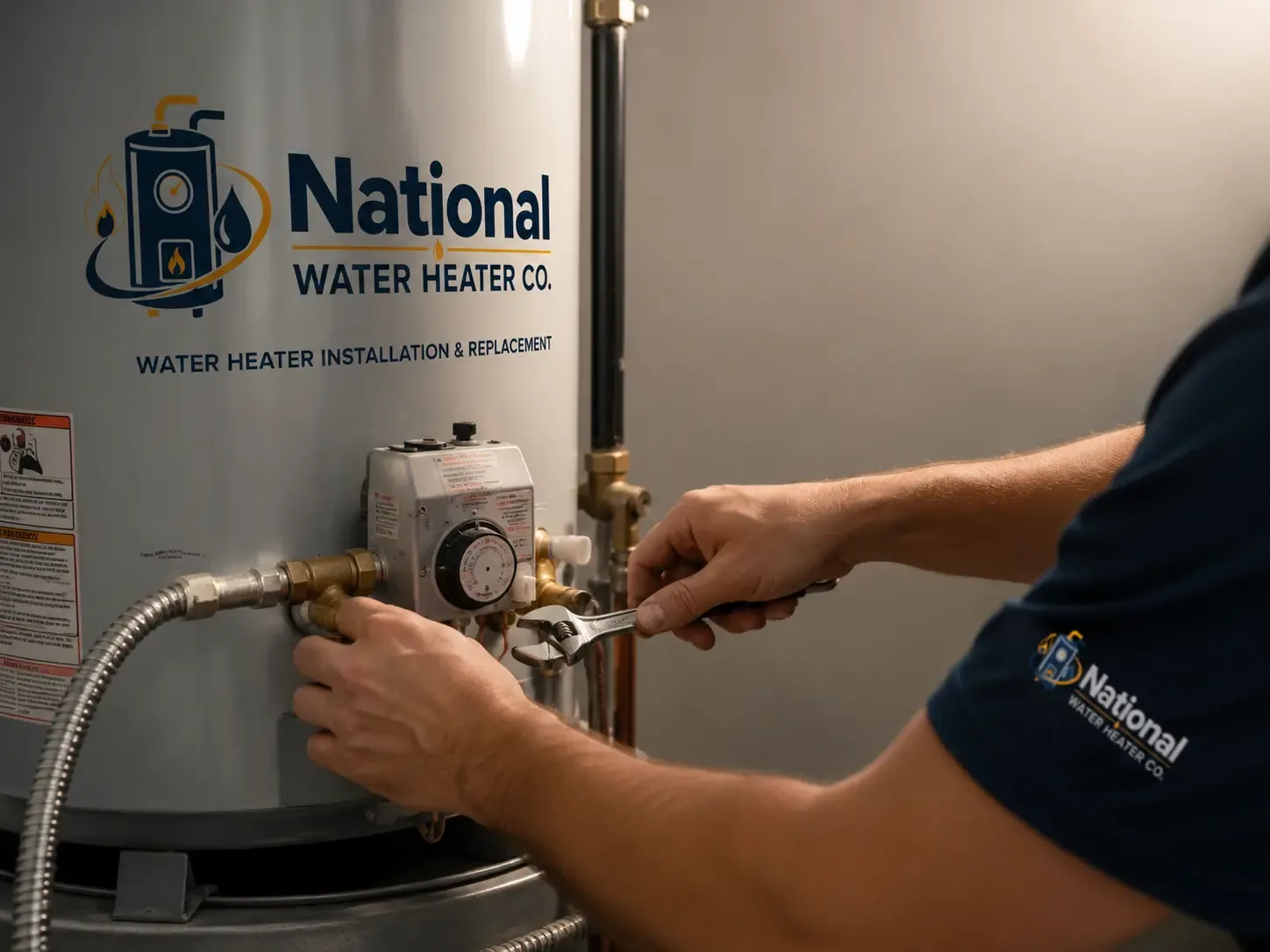 Why choose Water Heater Installation in Aromas, CA